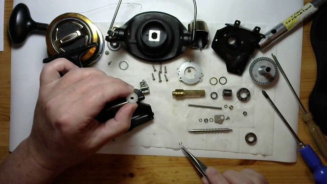 Катушка Kaida MBC 01-8000. смотреть онлайн