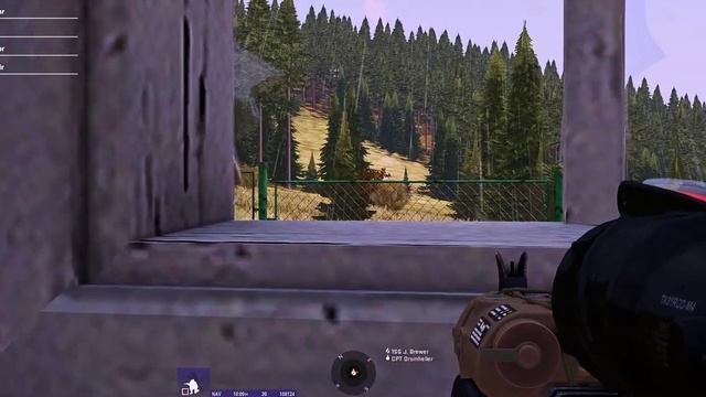 Operation Watchtower Phase 1 TF Charlie | "Havoc 7" смотреть онлайн