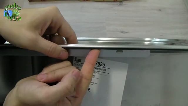 Распаковка кухонной мойки TEKA STYLO 2B смотреть онлайн