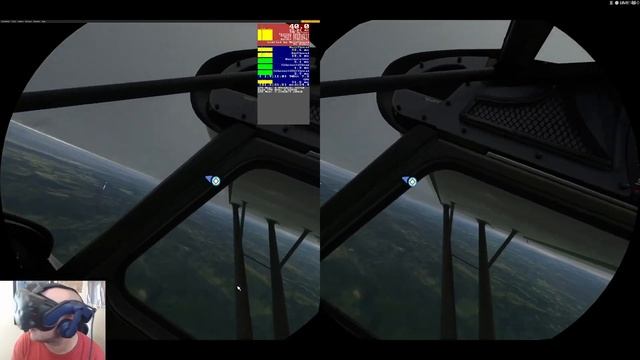 Testing DLSS Performance In SU10 Beta! | RTX 3070 | 9900k | Vive Pro 2 | DLSS | MSFS 2020 смотреть онлайн