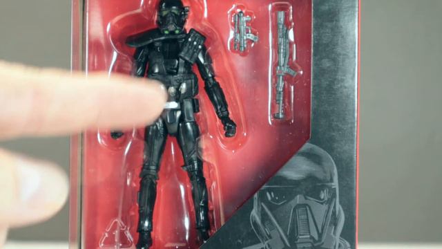 HOT or NOT? Star Wars 'Black Series' Death Trooper Action Figure смотреть онлайн