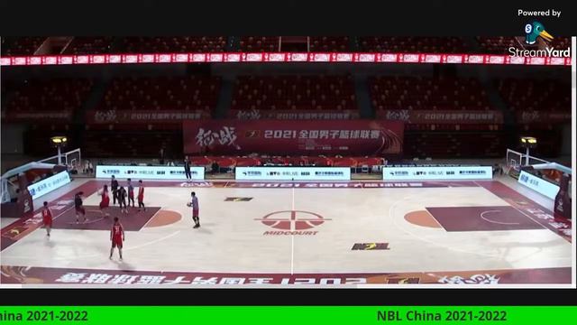 Fujian Putian Xingfa vs Hunan Jinjian Mite NBL China Live смотреть онлайн