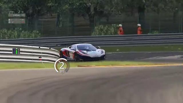 Assetto Corsa смотреть онлайн