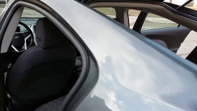 Обзор для продажи Chevrolet Volt 1.4 гибрид 2013 год смотреть онлайн