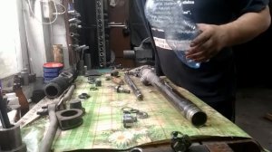 Ремонт рулевой рейки ВАЗ 2108 09