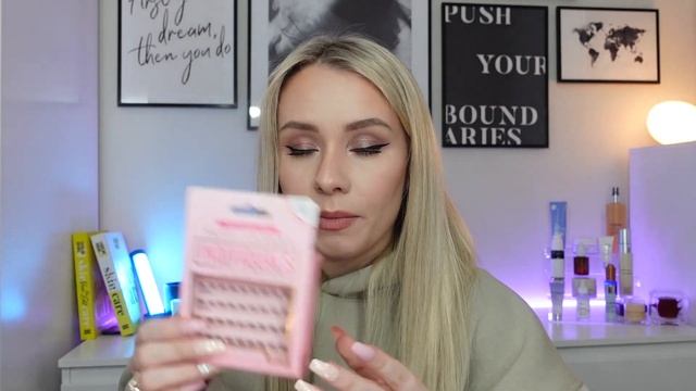 ASOS X LOOK GOOD FEEL BETTER CHARITY BOX - MARCH✨ ? MISS BOUX смотреть онлайн