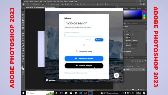 ACTIVAR los NEURAL FILTERS PHOTOSHOP 2023 смотреть онлайн