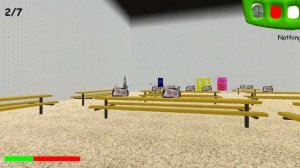 ЧТО СКРЫВАЕТ САМАЯ СТАРАЯ ВЕРСИЯ БАЛДИ? СЕКРЕТЫ БАЛДИ? Baldi’s Basics in Education and Learning