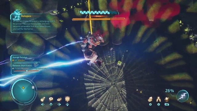 Destroy All Humans! 2 Reprobed Ending & Final Boss Fight смотреть онлайн