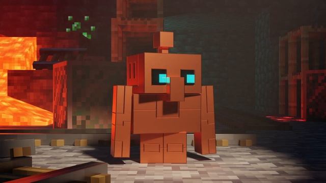 The Dreaded Mob Vote - Minecraft Animation смотреть онлайн