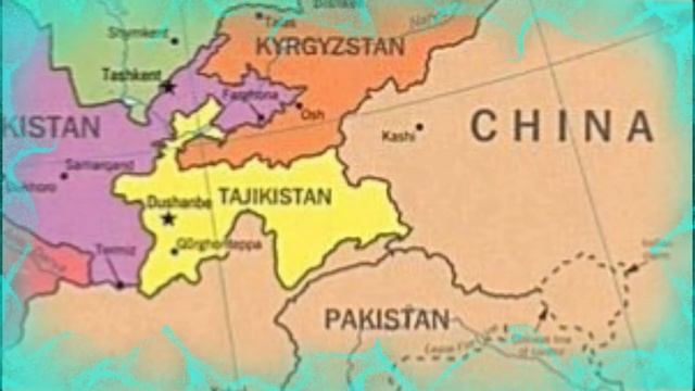 Таджикистан китай государственной границе двух стран является пункт пропуска ( Кульма-Карасу ) смотреть онлайн
