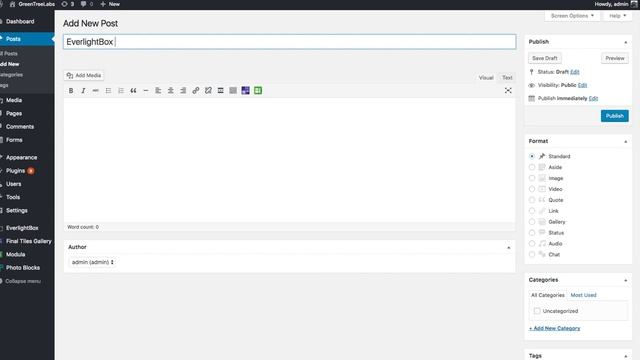 [Tutorial] EverlightBox for WordPress смотреть онлайн