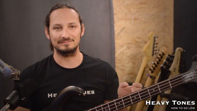 How to Go Low on a 4-string Bass смотреть онлайн