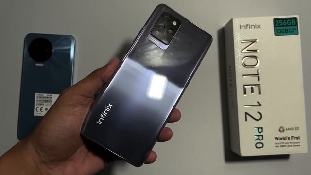 Infinix Note 12 Pro 2023 - Unboxing Review ! смотреть онлайн