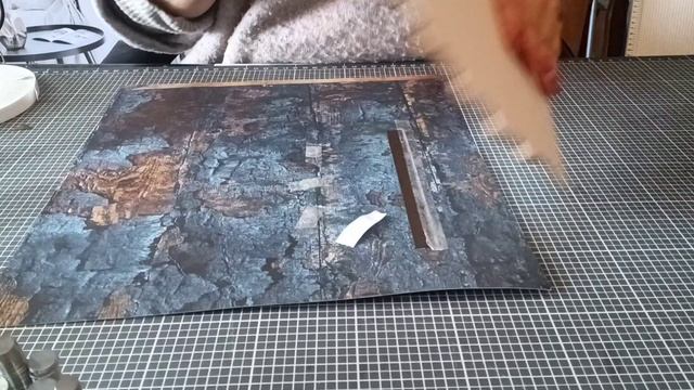 Tutoriel du kit album horloge steampunk 1/3 #scrapcolors #scrapbooking #partenariat #debutant смотреть онлайн