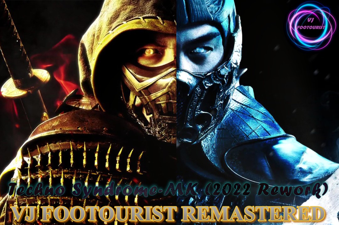Techno Syndrome - Mortal Kombat(2022 Rework) смотреть онлайн