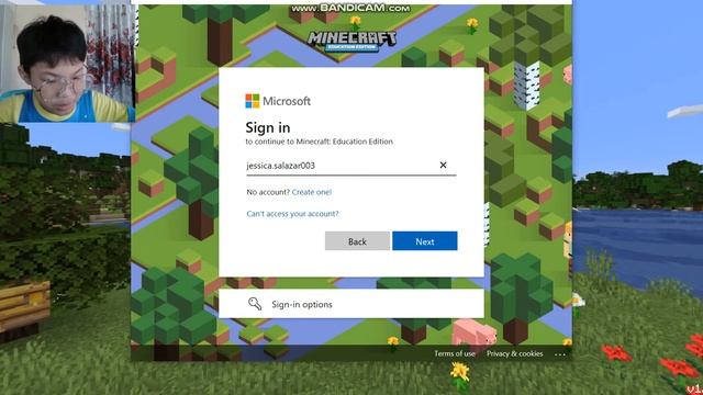 How To Sign In Minecraft Education смотреть онлайн