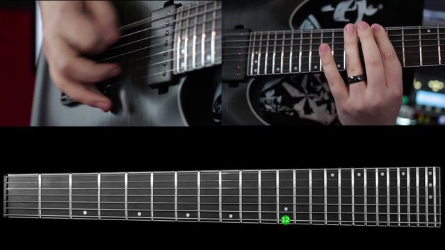 Schecter Playthrough: Conquering Rifftopia: Webisode II смотреть онлайн