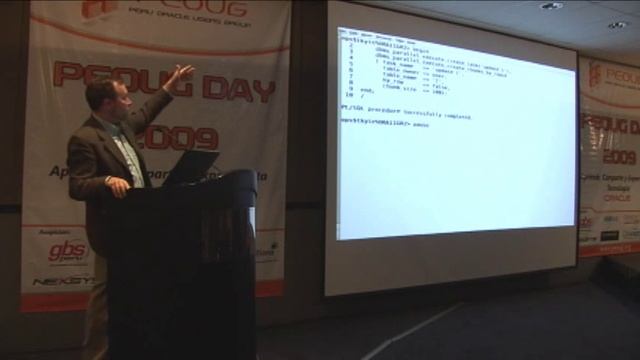 01 - Tom Kyte - Keynote de Cierre - Top 10, 11g R2 New Features смотреть онлайн