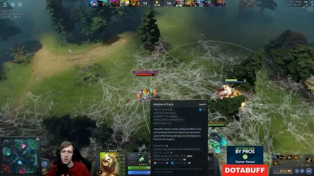 Toxic Pudge - Purge Plays Ability Draft смотреть онлайн