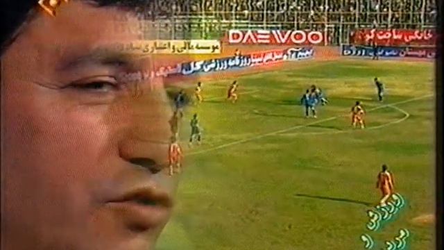 Gool 19 (84_85) ** Week 15 ** Gholamreza Enayati ** Bargh Shiraz _ Esteghlal смотреть онлайн