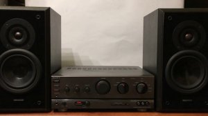 Sony TA D707 Kenwood LS 200G