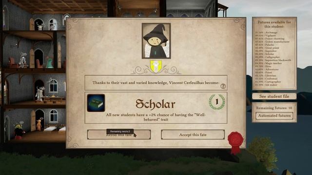 Spellcaster University Strategy & Tactics 5: Major Archmages смотреть онлайн