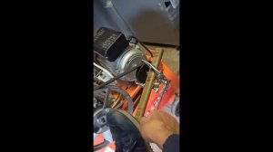 Выключается компрессор. Срабатывает защита. Решение. 1 часть.