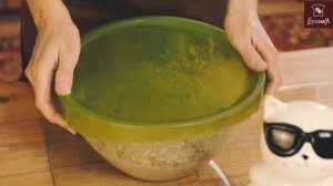 Хлеб для диабетиков! Полезный хлеб на закваске!