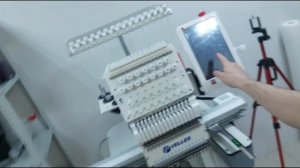 Мой новый бизнес / Машинная вышивка