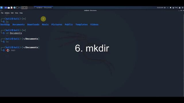 10 Most IMPORTANT Commands in Kali Linux for beginners(Updated as of 2022) смотреть онлайн