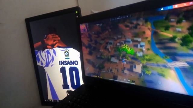 JOGUEI FRRE FIRE NO ULTRA NO PC FRACO DE 4GB DE RAM (RODO?) смотреть онлайн