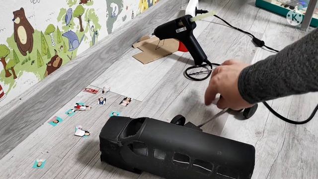 подделка в садик "детский автобус " смотреть онлайн