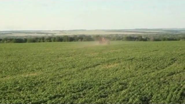 Самоходный опрыскиватель САХ-3 (Туман-1) смотреть онлайн