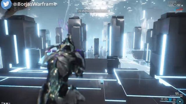 Warframe REVENANT BUILD Y HABILIDADES en Español 😍 Una LOCURA, una BRUTALIDAD 😱 смотреть онлайн