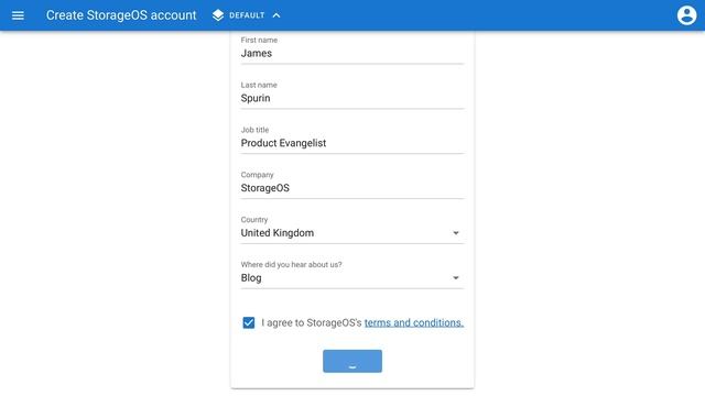 Introduction to StorageOS - Installation & Setup смотреть онлайн
