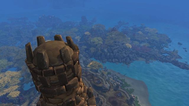 Ashran - Music & Ambience | World of Warcraft Warlords of Draenor смотреть онлайн
