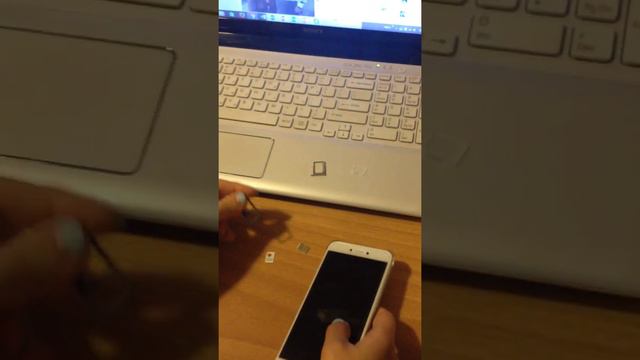 Honor 8 lite- SIM try