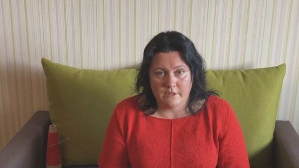 Вязание спицами. Буретный шелк. Обзор пряжи от Filati Buratti.