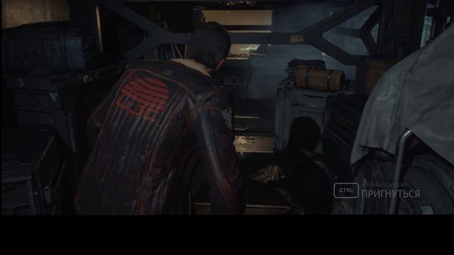 The Callisto Protocol Прохождение 1