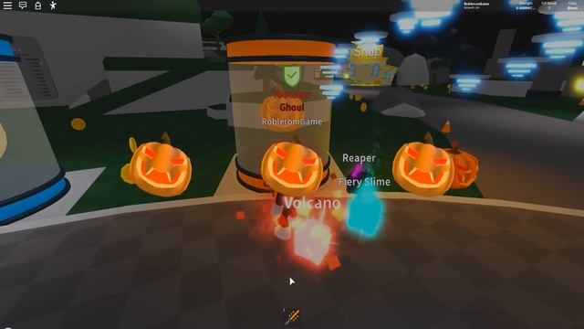 ТРАТИМ РОБУКСЫ И 10,000 КОНФЕТ ПЕРЕД ОБНОВОЙ В СИМУЛЯТОРЕ ЛАЗЕРНОГО КАЧКА! ROBLOX ⚔️Симулятор Сабли смотреть онлайн