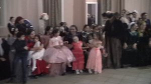 Цыганская Свадьба Катя и Андрей 2 часть г Благодарный