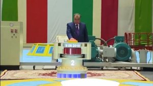 Суруди пешво. Фаридуншох Иброхимзода (Мо дар бари туем)