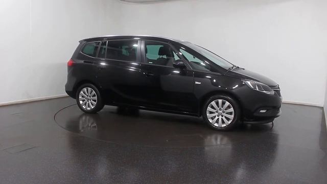 DL17DUJ VAUXHALL ZAFIRA TOURER 1.6 SRI NAV CDTI ECOFLEX S/S 5d 133 BHP смотреть онлайн