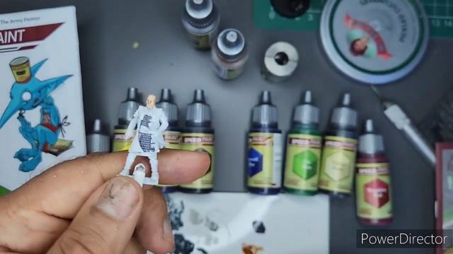 Army Painter Speedpaint 2.0 Starter Set Review смотреть онлайн