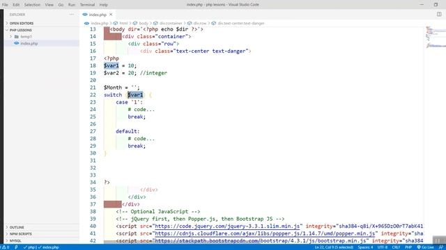 Php 6 Switch смотреть онлайн