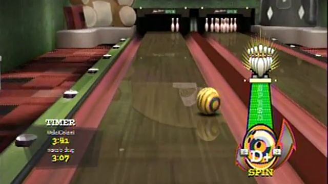 High Velocity Bowling 02 смотреть онлайн
