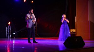 Ганапи Абуев и Джамиля Омарова