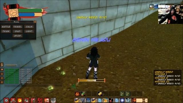 Jutsu Online 2 Game play Alpha testing update 11/24/15 смотреть онлайн