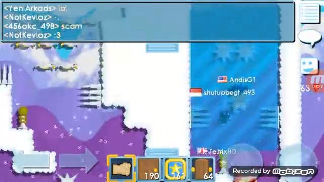 Go Play Zeus parkour In Growtopia смотреть онлайн